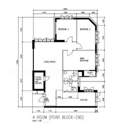 Blk 75B Redhill Road (Bukit Merah), HDB 4 Rooms #606769341